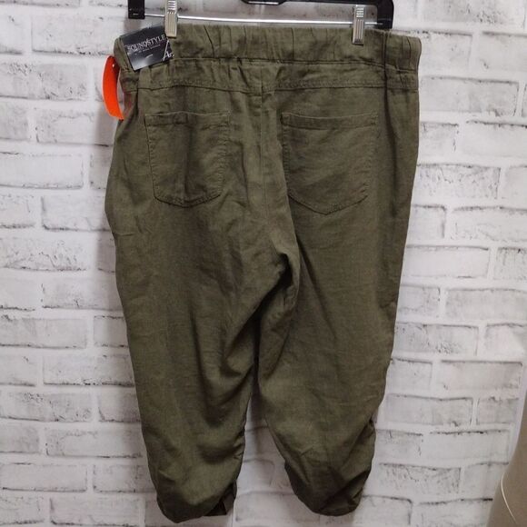 Sound style capris - Picture 4 of 4